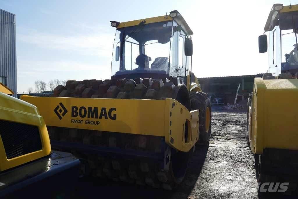 Bomag BW 213 PDH-5 土壤压实机