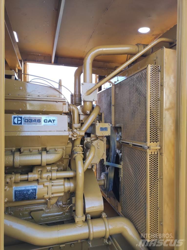 CAT D346 柴油发电机
