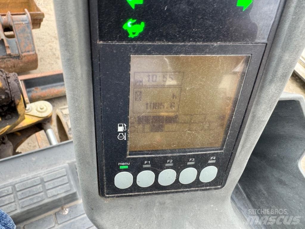 Yanmar SV22 (02117) 小型挖掘机
