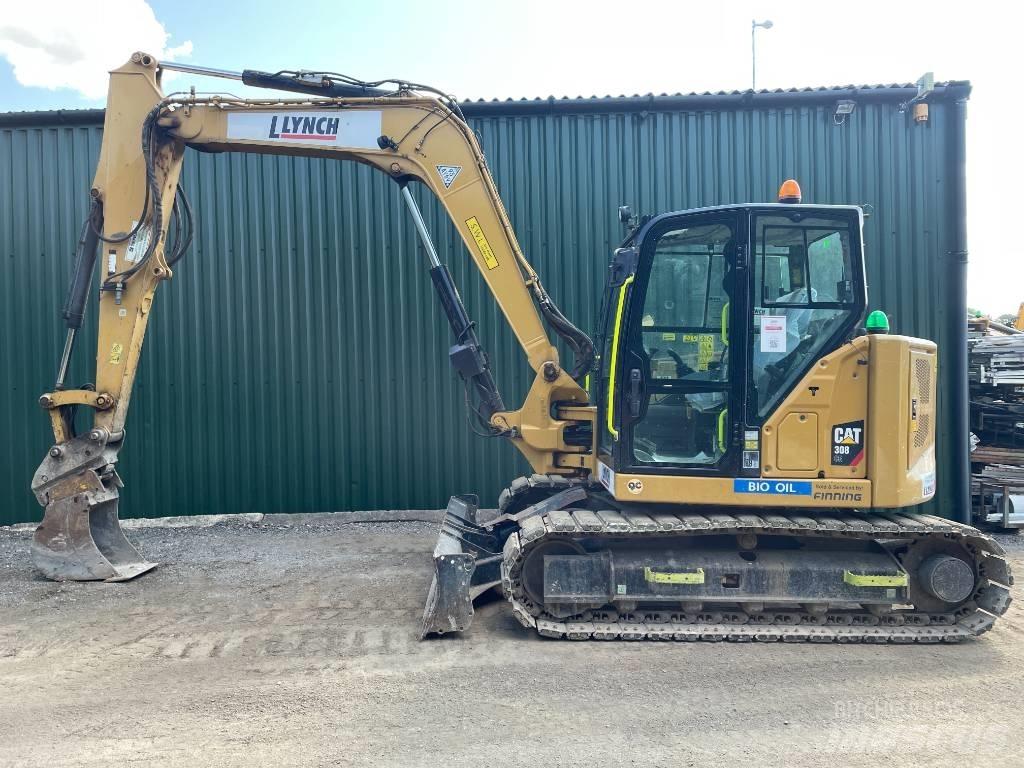 CAT 308 C CR 中型挖掘机