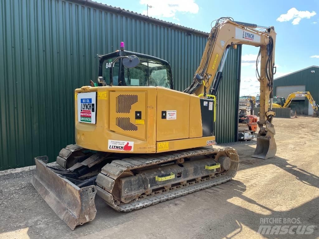CAT 308 C CR 中型挖掘机