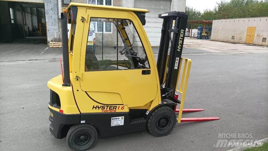 Hyster H1.6FT 柴油叉车