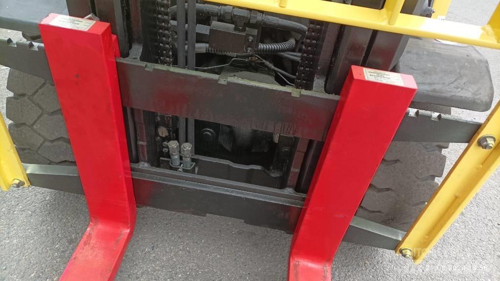 Hyster H1.6FT 柴油叉车
