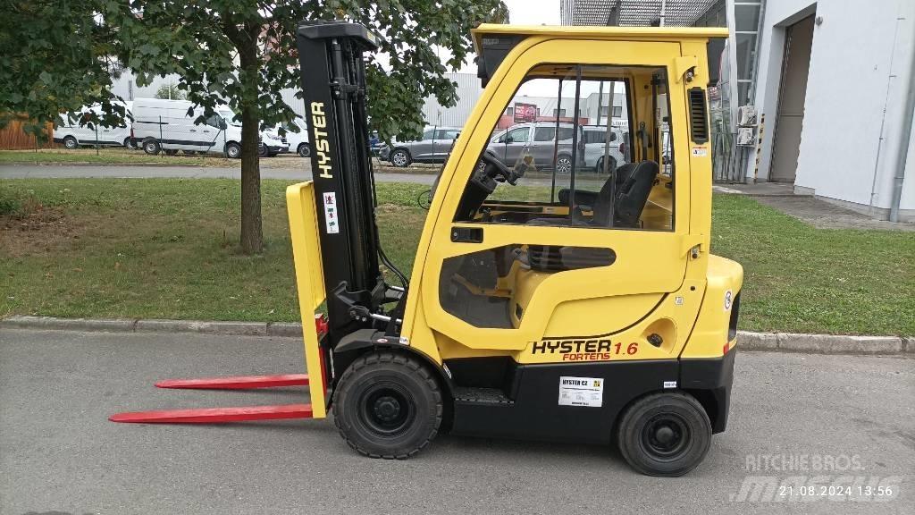 Hyster H1.6FT 柴油叉车