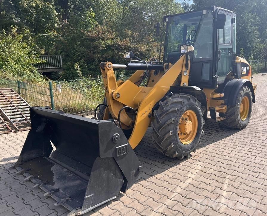 CAT 908M Radlader 轮式装载机