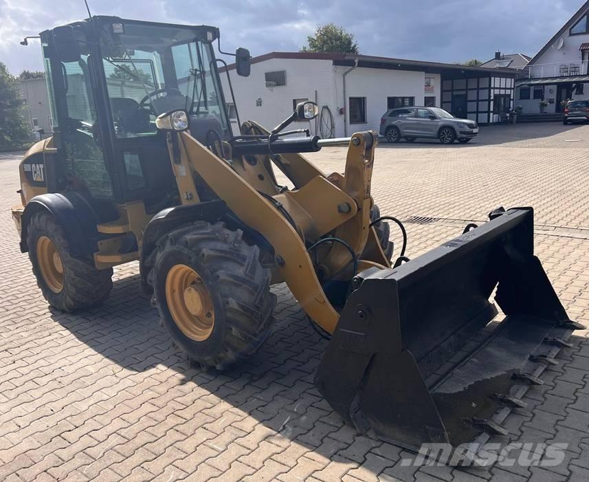 CAT 908M Radlader 轮式装载机