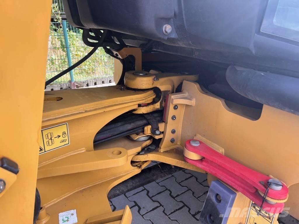 CAT 908M Radlader 轮式装载机