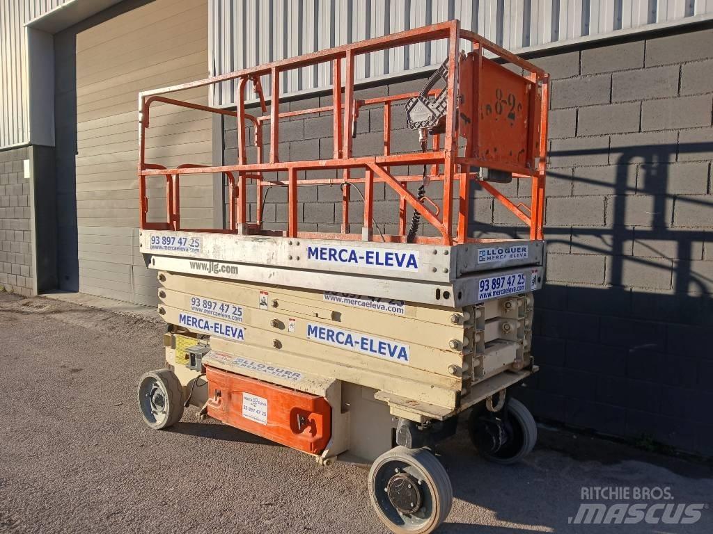 JLG 2646 ES 剪叉式升降机