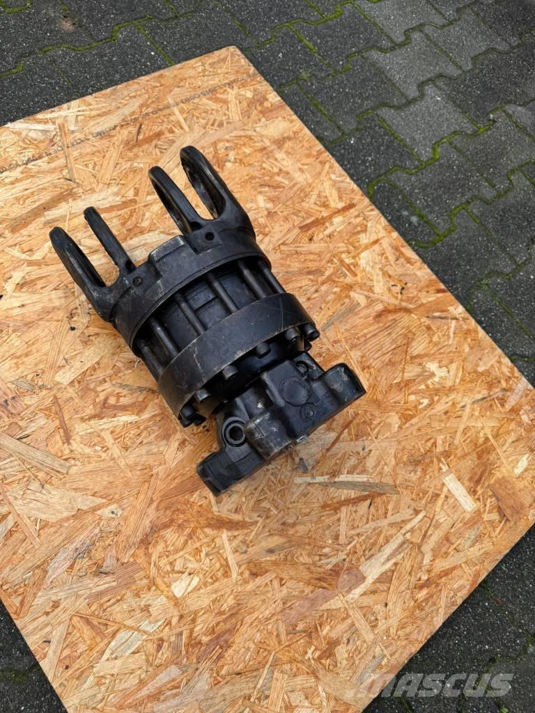 Ponsse Bear 旋转器