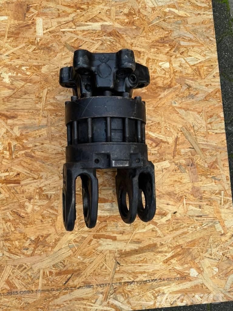 Ponsse Bear 旋转器