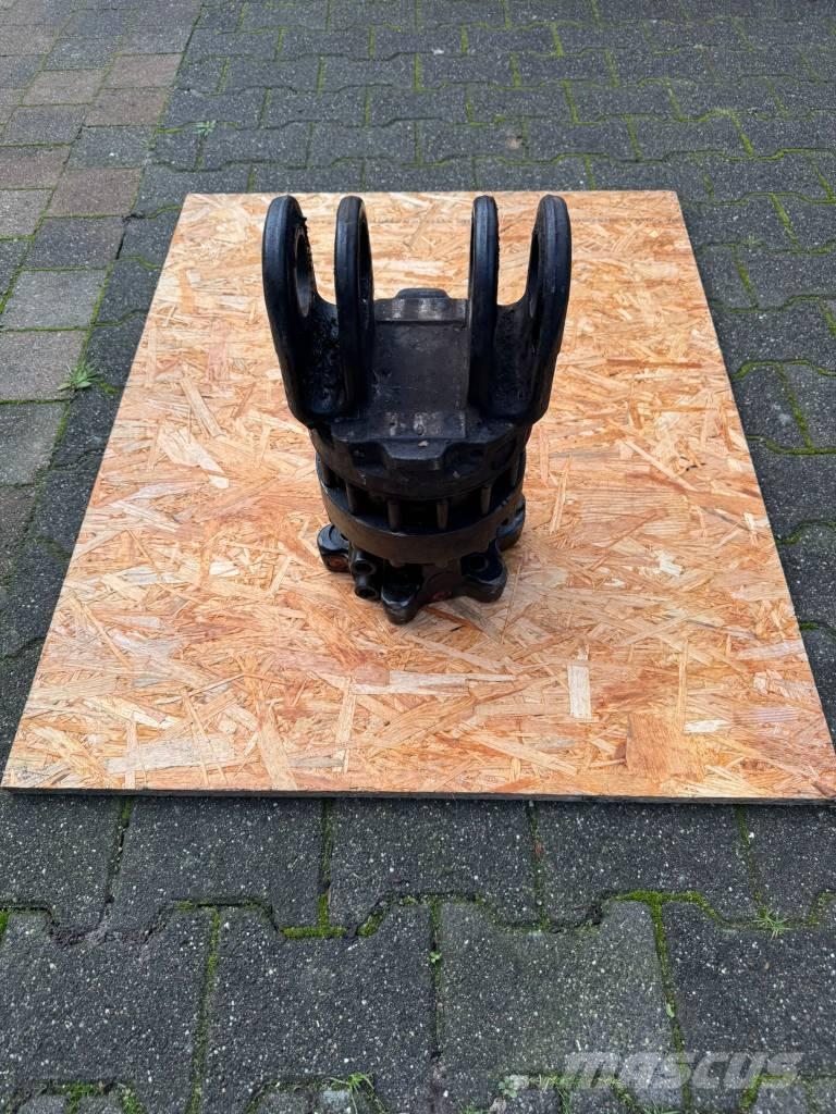 Ponsse Bear 旋转器