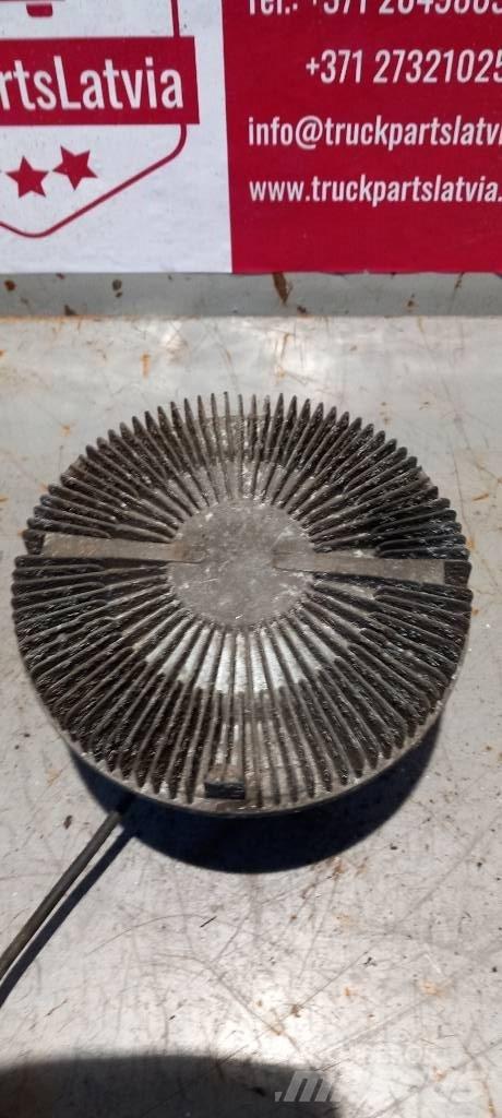 MAN TGA.     51066007025 散热器