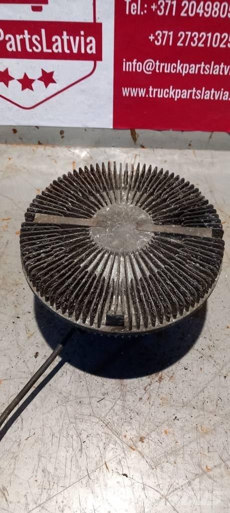 MAN TGA.     51066007025 散热器