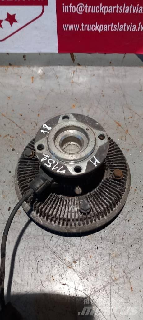 MAN TGA.     51066007025 散热器