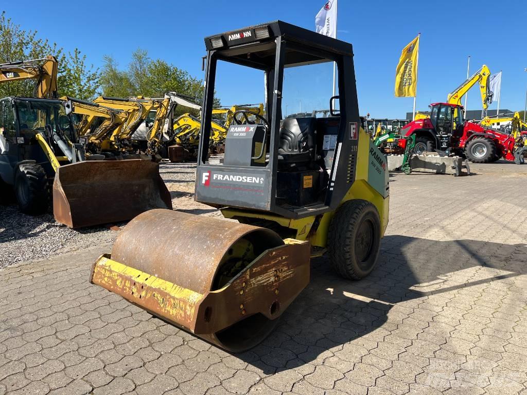 Rammax RW 3005 单轮压路机