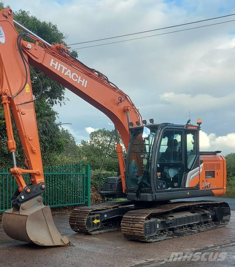 Hitachi ZX130-7 履带挖掘机