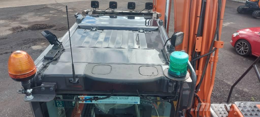 Hitachi ZX130-7 履带挖掘机