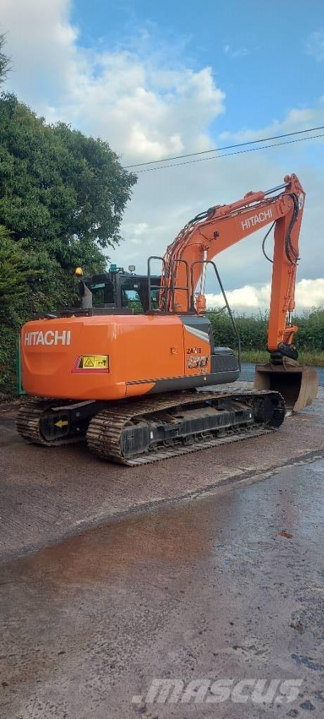 Hitachi ZX130-7 履带挖掘机