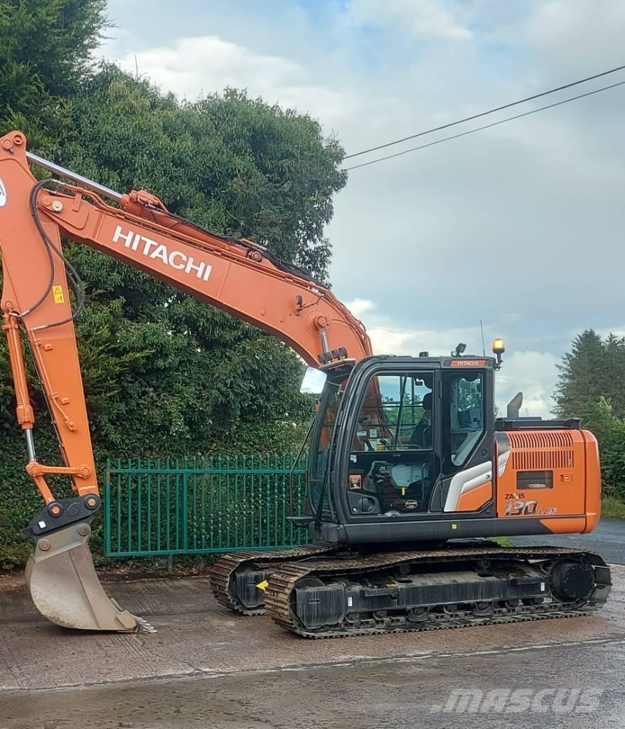 Hitachi ZX130-7 履带挖掘机