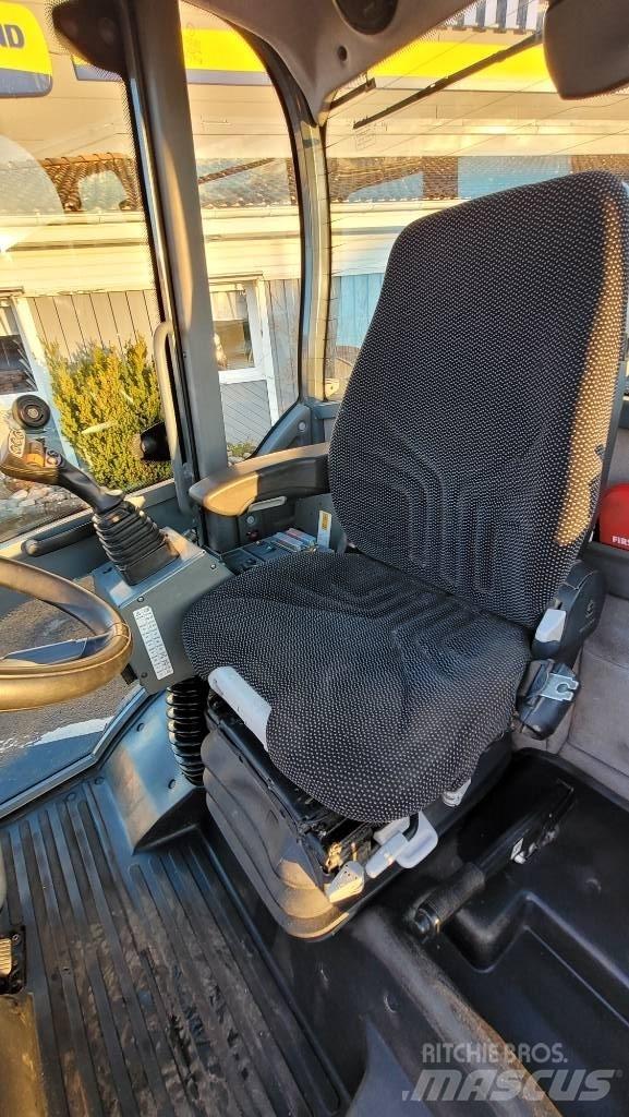 Weidemann 3080 多功能装载机