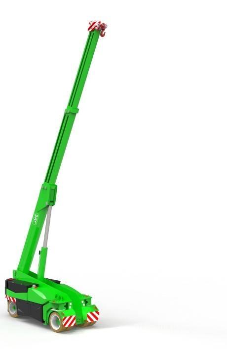 JMG MC180S 轻小型起重机