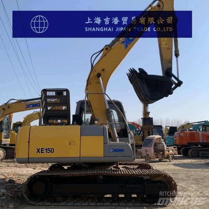 XCMG XE 150 履带挖掘机