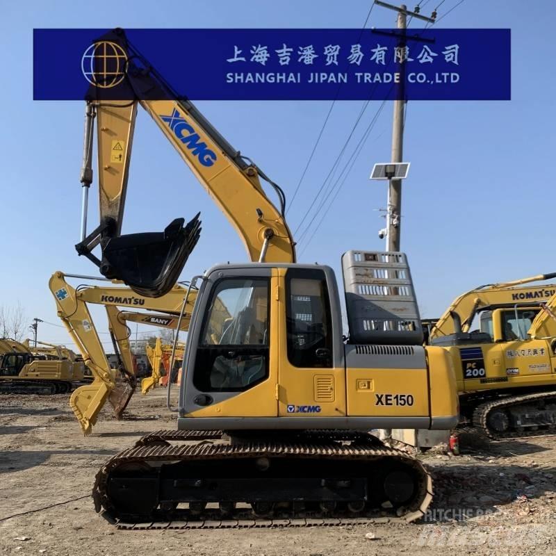 XCMG XE 150 履带挖掘机