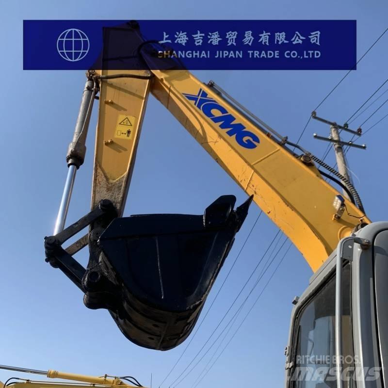 XCMG XE 150 履带挖掘机