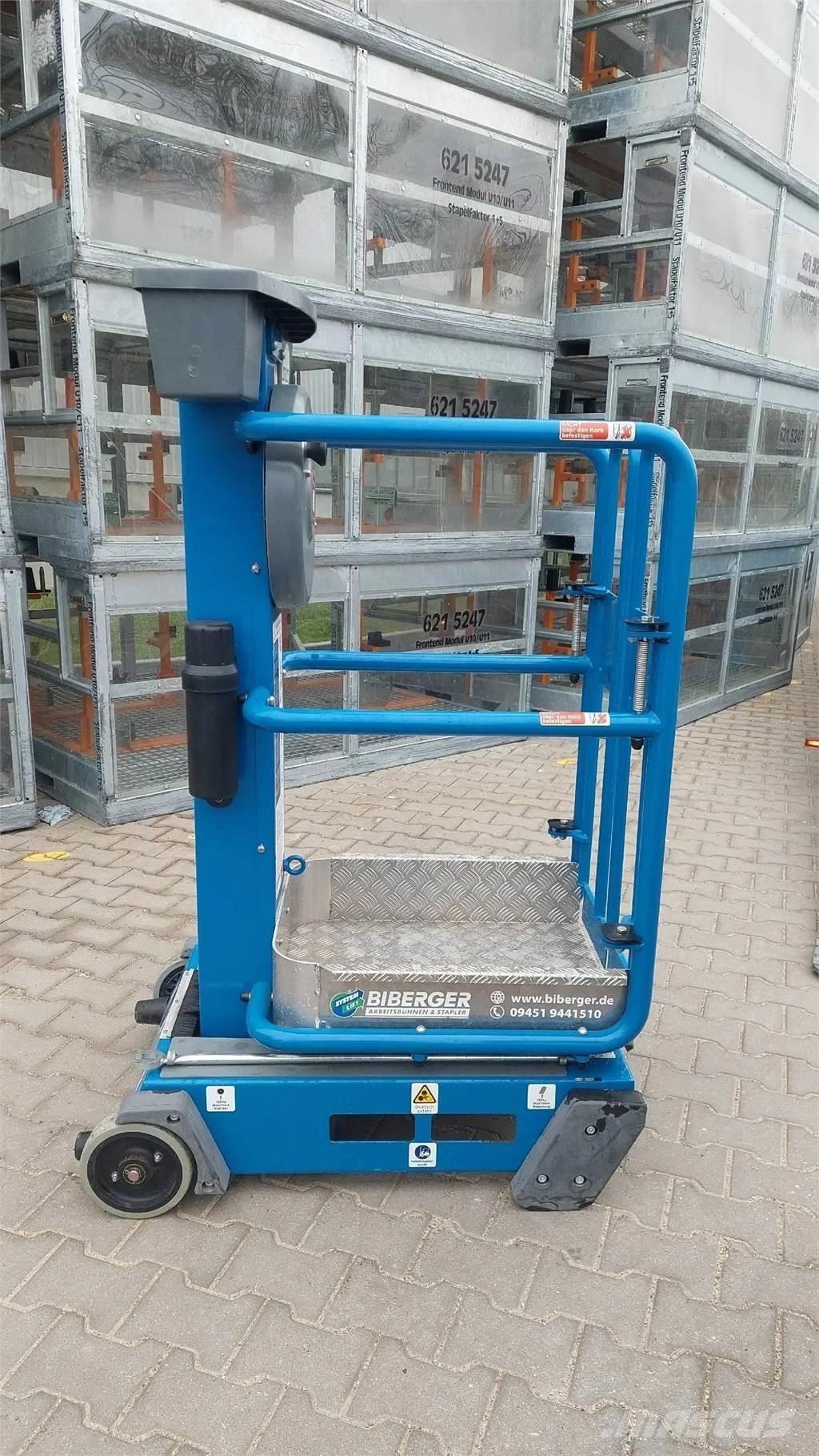 JLG Pecolift 其他升降机和高空作业平台