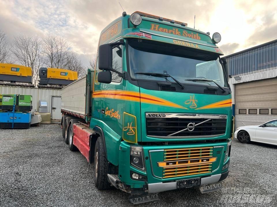 Volvo FH 16 750 牵引车