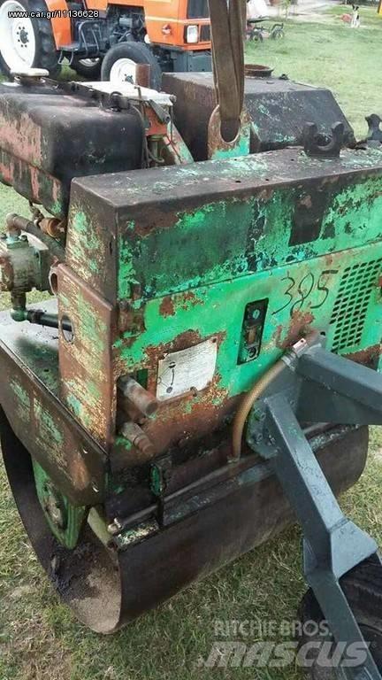 ABG 8 HP 单轮压路机