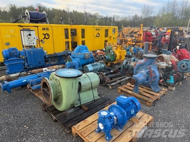 Warman USED PUMP 水泵
