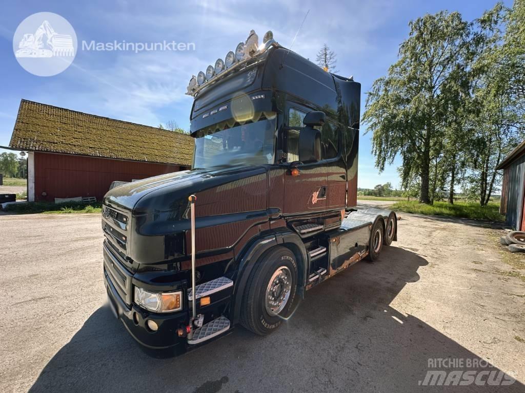 Scania R 620 LA 牵引车