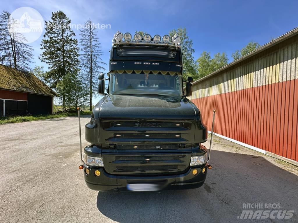 Scania R 620 LA 牵引车