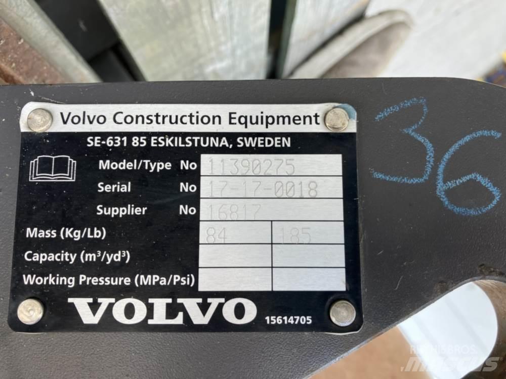 Volvo Gabelrahmen 叉子