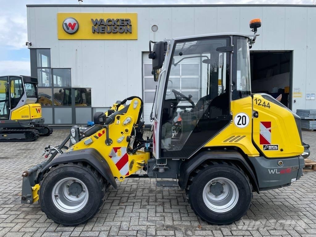Wacker Neuson WL 28 轮式装载机