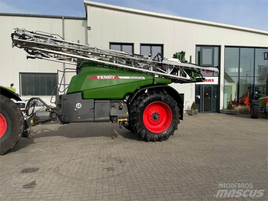 Fendt Rogator 366 牵引式喷雾机
