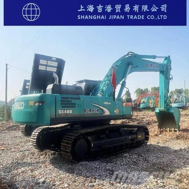 Kobelco SK 480 履带挖掘机