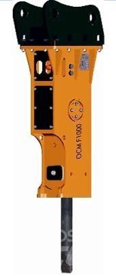 OCM F1000 破碎锤