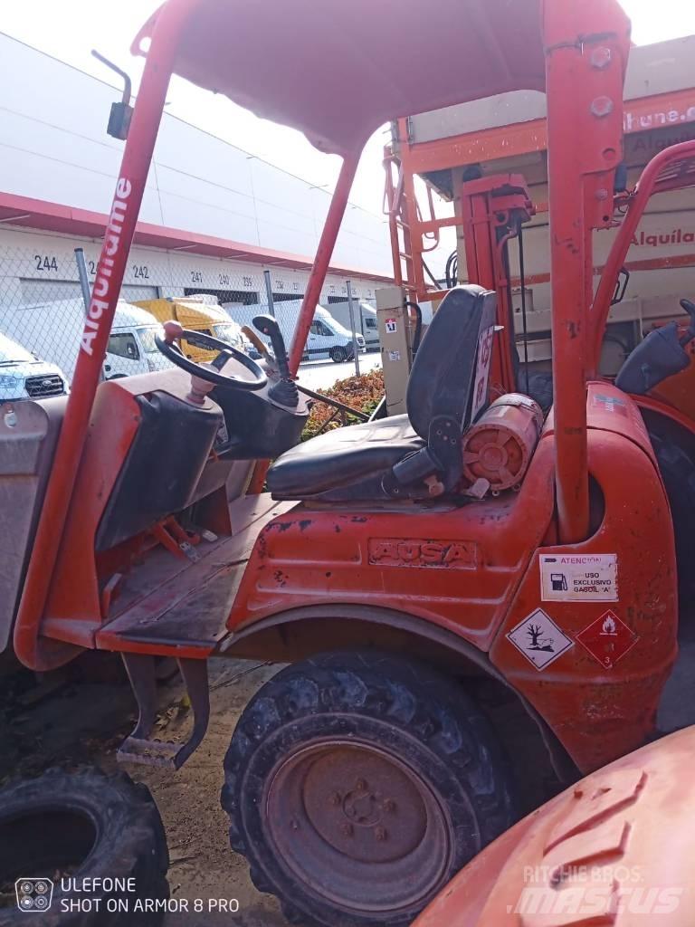 Ausa D 201 RH 翻斗车\公路型自卸车