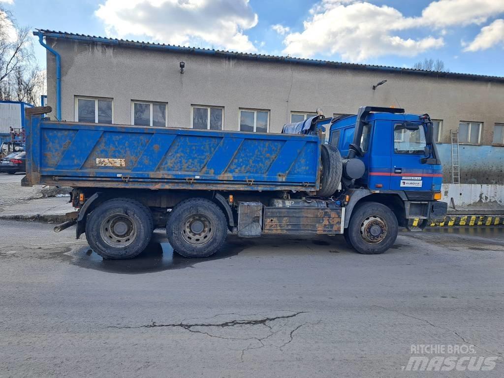 Tatra T 815-2 Terno 自卸式货车