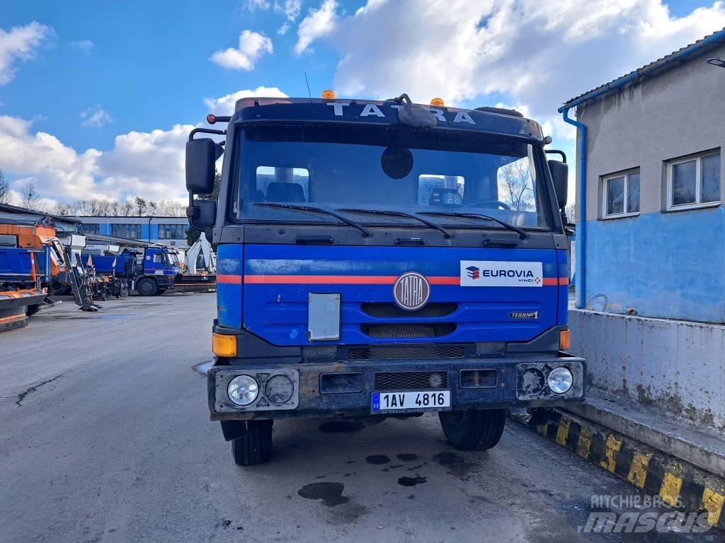 Tatra T 815-2 Terno 自卸式货车