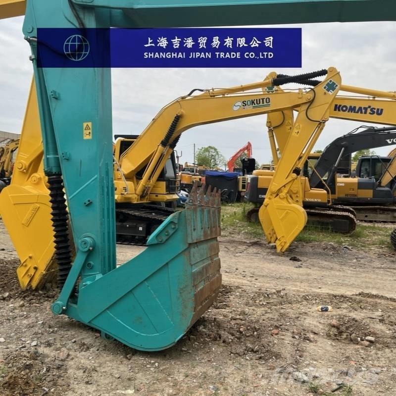 Kobelco SK 260 LC 履带挖掘机