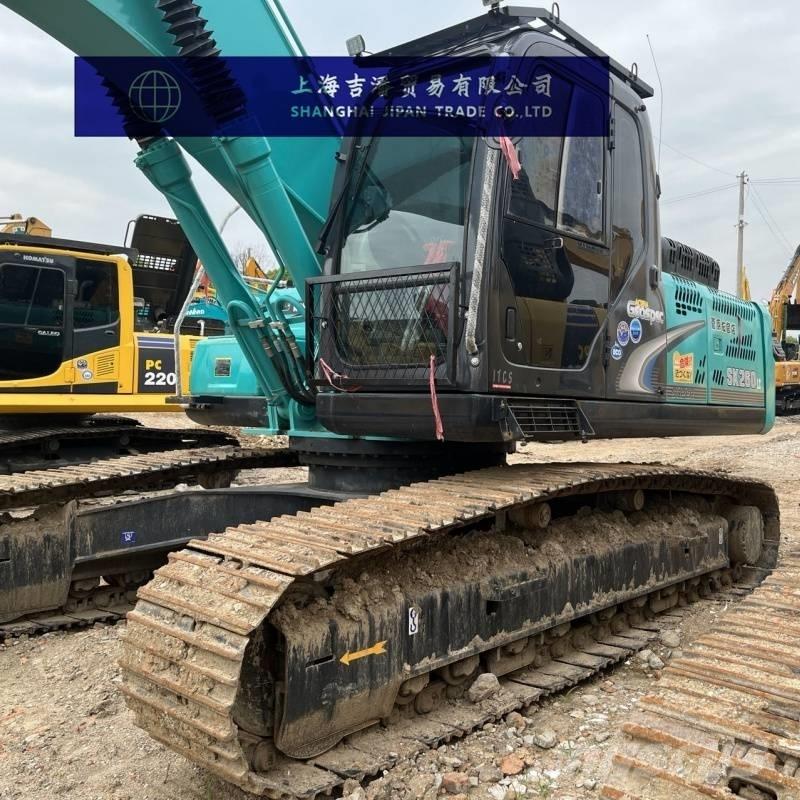Kobelco SK 260 LC 履带挖掘机