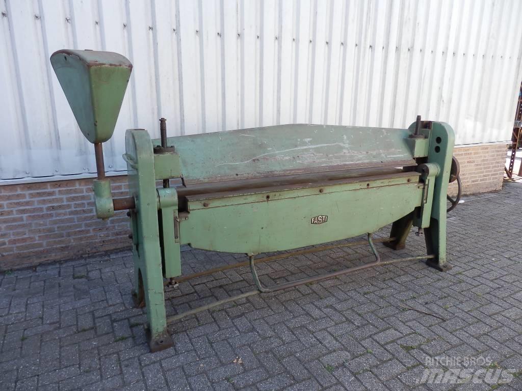 Fasti Zetbank 2040x3 建筑机械-其他