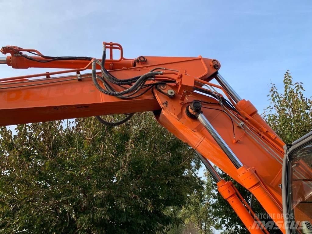 Hitachi ZAXIS 240-N3 履带挖掘机