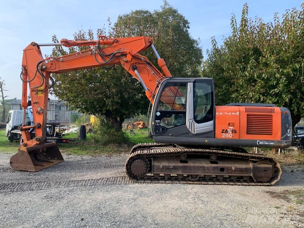 Hitachi ZAXIS 240-N3 履带挖掘机
