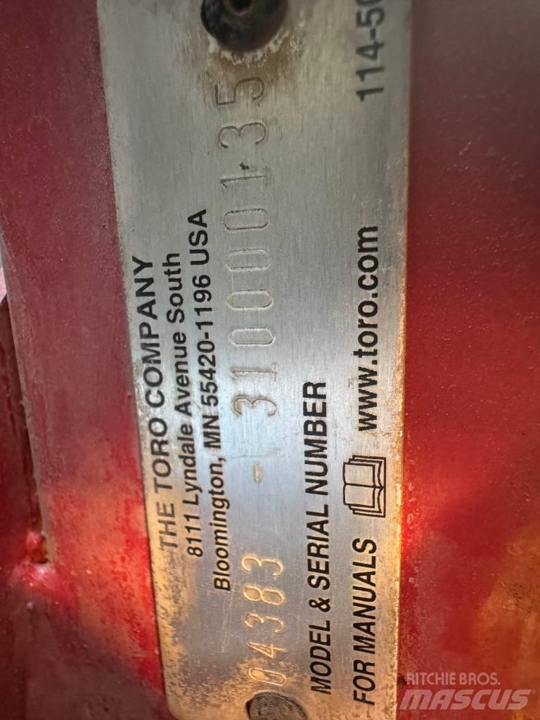 Toro 3250D 果岭剪草机