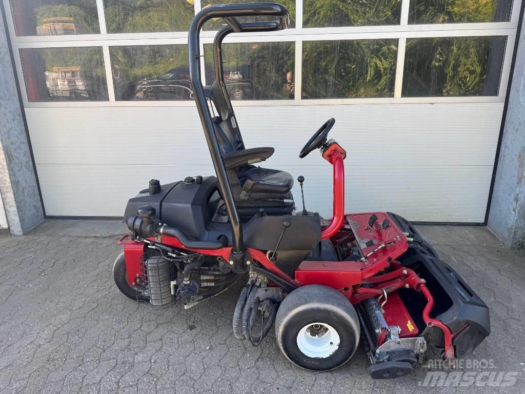 Toro 3250D 果岭剪草机