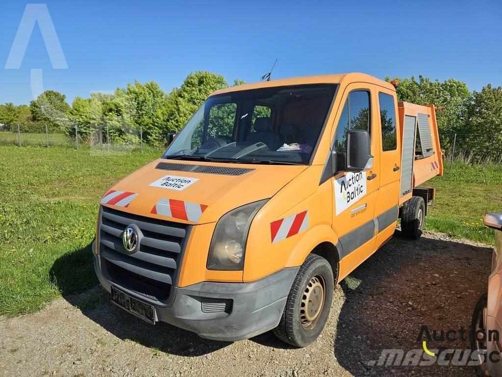 Volkswagen Crafter 自卸车